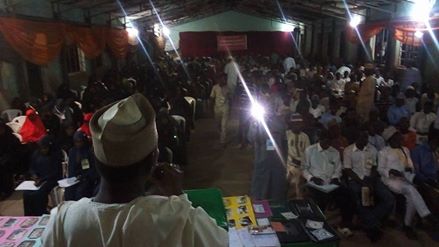 youths conference azare
